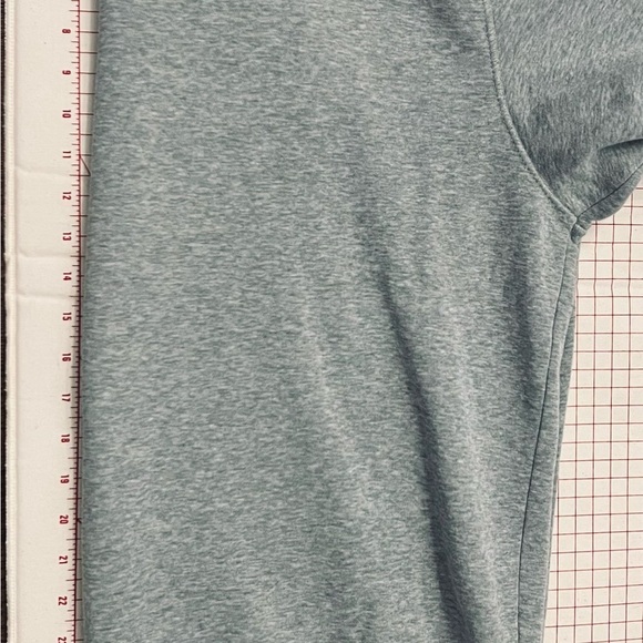 Everlast Crewneck Unisex Grey Sweater Classic Lounge Embroidered Logo E Size XL - Picture 13 of 14